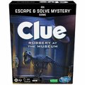 Hasbro Clue Escape Robbery at the Museum Board Game HSBF6109
